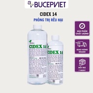 Cidex 14 Pure – Solution to prevent and kill harmful algae for aquariums
