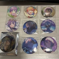Project Sekai 世界計劃 襟章 神代類 天馬司 草薙寧寧 rui tks nene