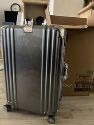 全新 Legend Walker 5509-70 29吋行李箱 金屬灰色