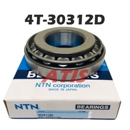 NTN 4T-30312D Taper Roller Bearing