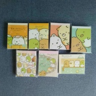 Sumikko Gurashi notepad