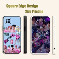 Casing For OPPO Reno6 Reno 7 7z 5K A16E A16K A94 jinu Saja boys kpop demon hunters BOD04 Phone Case 