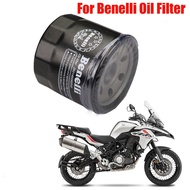 Oil filter for Benelli 502c BJ500 TRK502 TRK502X Leoncino500 / BJ TRK Leoncino 500 502 502C  BN600 600BN TNT600 TNT300