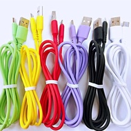 HP USB TYPE-C Data Cable / Cable Charger Android Transmissionhp 1M 2.4A Fast Charging Type C Cable