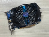 ⭐️【技嘉 GIGABYTE GTX 650 2GB】⭐ GTX650/6 PIN/風扇清過，重上散熱膏/保固3個月