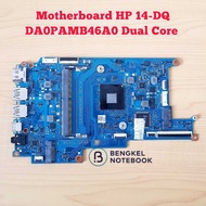 HP 14-DQ 14S-DQ 14-DQ 14S-DR 14-DP 14S-DP 14-DR DA0PAMB46A0 DA0PAMB46A1 Dual Core Motherboard