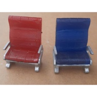 1:32 scale Miniature Bus Chair