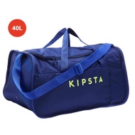ถูกที่สุด กระเป๋าใส่อุปกรณ์กีฬา กระเป๋าสะพาย ยี่ห้อ Kipsta ขนาด40ลิตร