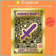 Minecraft: Guide to Combat by Mojang AB (US edition, hardcover)