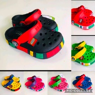 รองเท้าของเด็กลำลองแฟชั่นสไตล์ Crocs LiteRide Clog สุดฮิตน้ำหนักเบาใส่