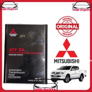 MITSUBISHI TRITON KL1T KL3T AUTO TRANSMISION FLUID PA  4LITER