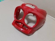 全新(圖片6號) 越野車 VR-150 原廠 頭燈蓋 (紅色) 大燈蓋 面罩 vr150
