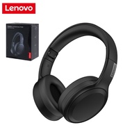 ประกัน 1ปี หูฟังบลูทูธ Lenovo TH30 หูฟังแบบครอบหู หูฟังบลูทูธไร้สาย หูฟังเบสหนักๆ หูพังบลูทูธแท้ หูฟ
