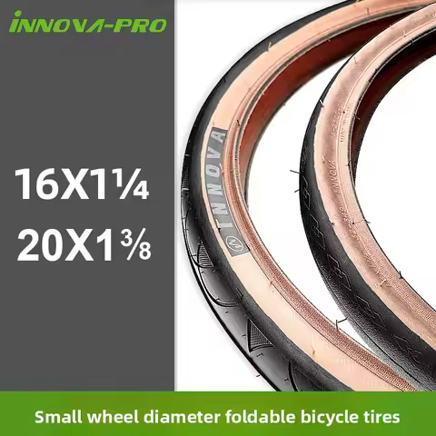 Cross-border INNOVA folding bicycle tire 16 inch 1-1/4 20 inch 20 * 1-3/8 stab-proof tire