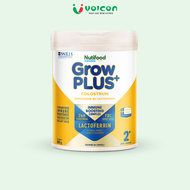 Sữa Bột Nutifood GrowPLUS+ Colostrum Lactoferrin Lon 800g