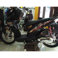 STRIPING BEAT FI RISING STAR