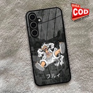 (Q67) SAMSUNG A57 Glass Softcase - Latest SAMSUNG A37 2026 - Glossy Glass Casing SAMSUNG A57 - SAMSU