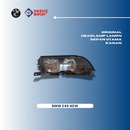 Original Headlamp Right Main Headlight bmw E46 New
