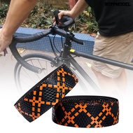 [SM]2Pcs Bike Plaid Handlebar Tape Cycling Handle Bar Strap for Road Bicycle