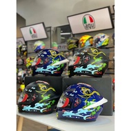 HELMET AGV K1 TOP ECE DOT