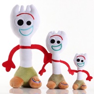 15-35cm Forky Plush Toy Movie Toy Story 4 Soft Plush Toy Gift for Children F5AR