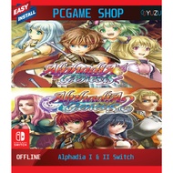 【Update 1.0.0】Alphadia I & II Switch | PC Games | Nintendo Switch | Yuzu Emulator