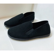 All Black Chinese Shoes!!️!!️