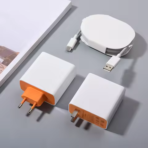 For Vivo X100 X90 X80 X70 Pro Charger 120W EU US Plug Flashcharge Power Adapter Usb Type C Cable For