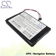 CS Battery Garmin 361-00035-00 / 361-00035-02 GPS Battery IQN230SL