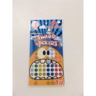 TOM&JERRY STICKER/REWARD STICKER T&J DOT 13MM