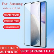 For Samsung Galaxy A16 5G Glass SM-A166B Strong Anti Fall Shockproof Screen Protector For Samsung A1