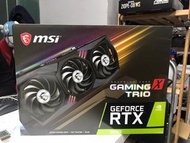 RTX GEFORCE RTX 3090 GAMING X TRIO