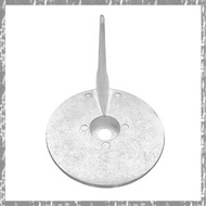 Trim Tab Zinc Anode 17264T2 for Mercury Mariner Force 30HP 35HP-60HP 70HP 75HP Trim Tab Anode