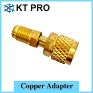Copper-Adapter R22>R410