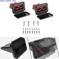 175A 600V Connector Rated Current 175A UL94 V-0 PC Flame-retardant Material#twi