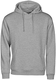 Tee Jays Unisex Adult Urban Hoodie (UK Size: 3XL) (Heather Grey)