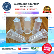 VACUTAINER ADAPTER / ETS HOLDER (PER PIECE)