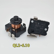 Original Compressor Heavy Hammer Starter QL2-6.10/QL2-8.6 Refrigerator/Freezer Replacement Accessori