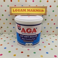 CAT AGA 1KG - CAT PELAPIS ANTI BOCOR UNTUK GENTENG & SENG