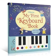 USBORNE - My First Keyboard Book 我的第一本鋼琴啟蒙發聲書