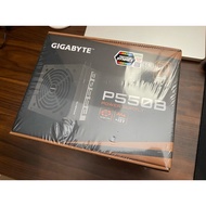 Power Supply Gigkabyte 550w 80+