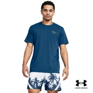 Under Armour Men's Curry Embroidered Splash T-Shirt - BLUE (426)