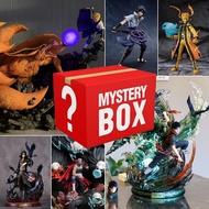 Surprise Box Blind Box Naruto Hoshigaki Kisame Pain Tsunade Gaara Figure Random Character Collectibl