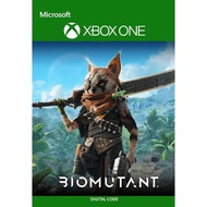 BioMutant Xbox One Series X|S Key