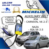 MICHELIN KIA CARNIVAL 2.5 V6 , NAZA RIA 2.5 V6 FAN BELT 6PK 1580