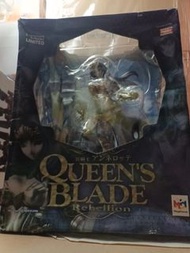 日版 女王之刃 皇后之劍 Queen's Blade 叛亂騎士姬 變異狂戰士 安妮洛特 可脫 PVC

figure