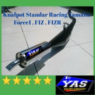 Fizr F1ZR F1 FIZ Standard Racing Exhaust