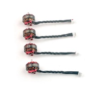 HappyModel 4PCS EX1103 KV11000 1-2S Brushless Motor