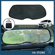 Honda Jazz Fit GK GK5 T5A 3rd Rear Boot Windscreen Car Sunshade Trim Jazz GK 2014 - 2025 VA Store Ca