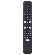 Smart Tivi TCL 4K 43 inch L43P65-UF TV remote